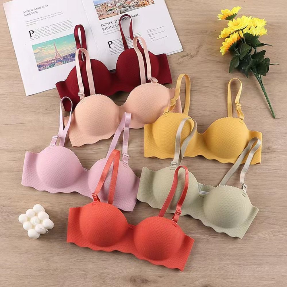 Minimizer Bra Women - Модный комфортный бесшовный бюстгальтер с регулируемыми