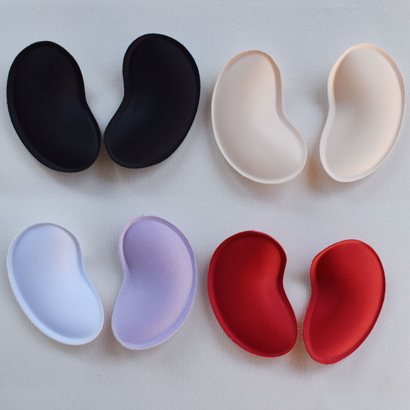 Push Up Bra Silicone - Вставка для бюстгальтера, внутренняя подушечка, вставка