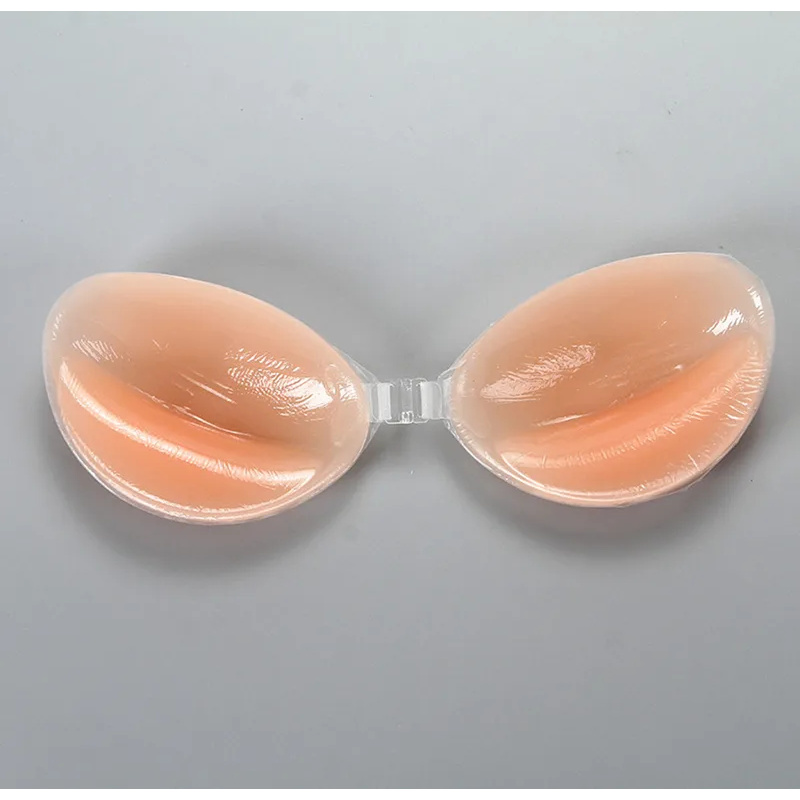 Push Up Bra Silicone - Силиконовый бюстгальтер NuBra для женщин -