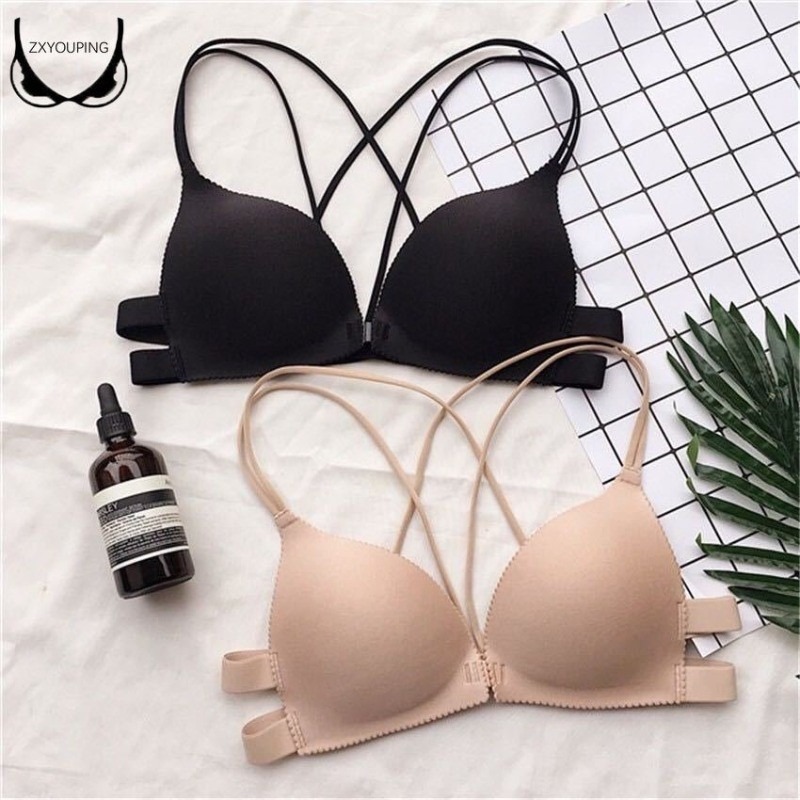 Цельный модный бюстгальтер пуш – обзор и цена Wirefree Bra Comfort