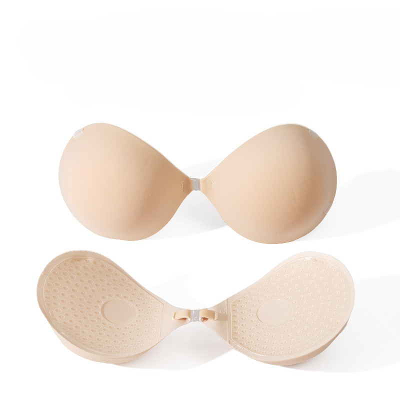Невидимый силиконовый бюстгаль – обзор и цена Push Up Bra Silicone