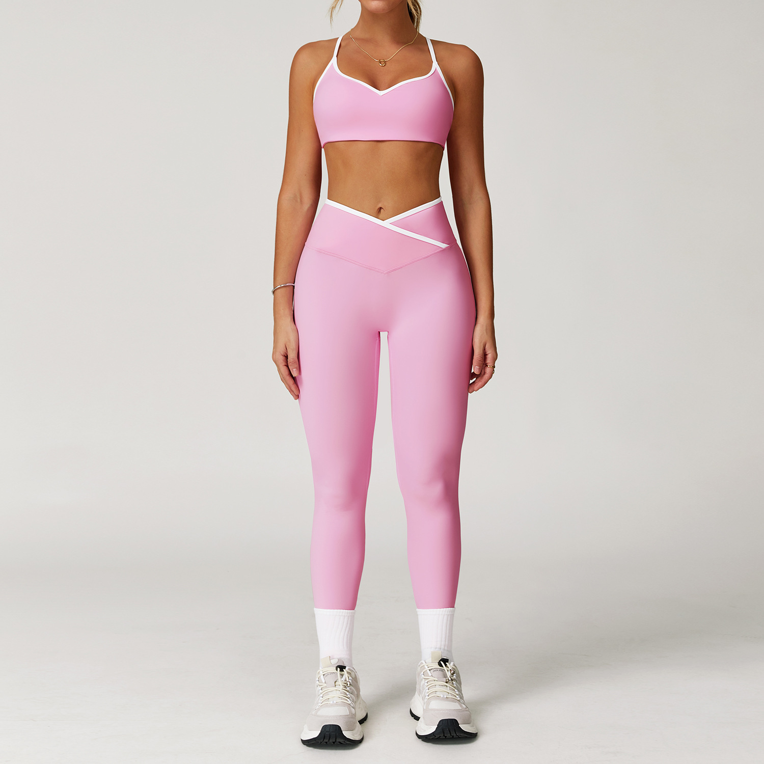 Спортивный бюстгальтер для жен – обзор и цена Sports Bra Racerback