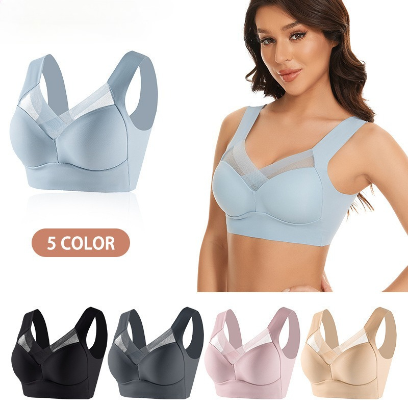 L-6XL плюс размер бюстгальтер  – обзор и цена Underwire Bra Padded