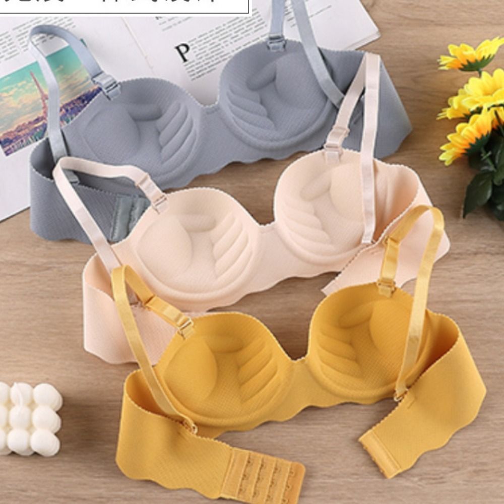 Модный комфортный бесшовный бю – обзор и цена Minimizer Bra Women