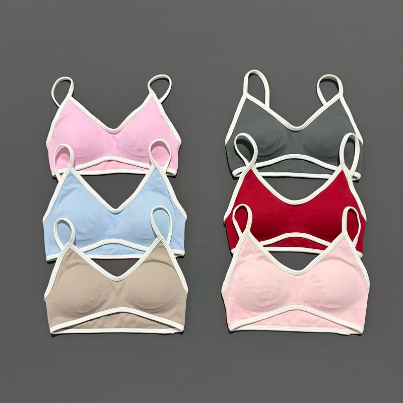 Женский спортивный бюстгальтер – обзор и цена Sports Bra Racerback
