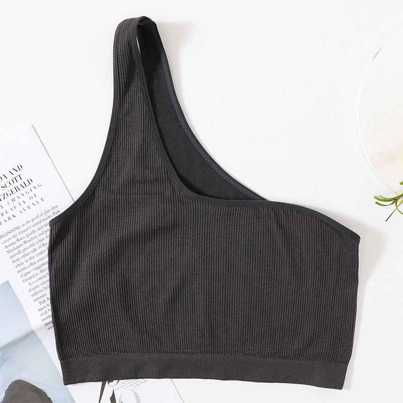 Топы на бретелях на одно плечо – обзор и цена T Shirt Bra Seamless