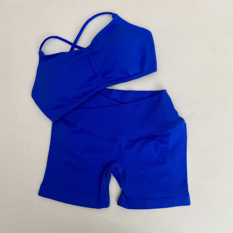 Женский комплект для фитнеса:  – обзор и цена Sports Bra Racerback