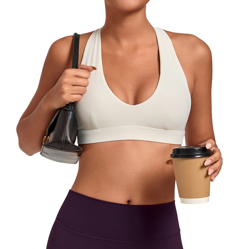 Женский спортивный топ Samless – обзор и цена Sports Bra Racerback