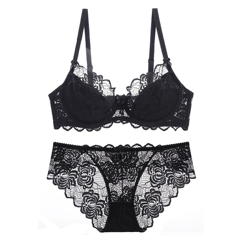Комплект женского кружевного н – обзор и цена Cotton Bra Everyday