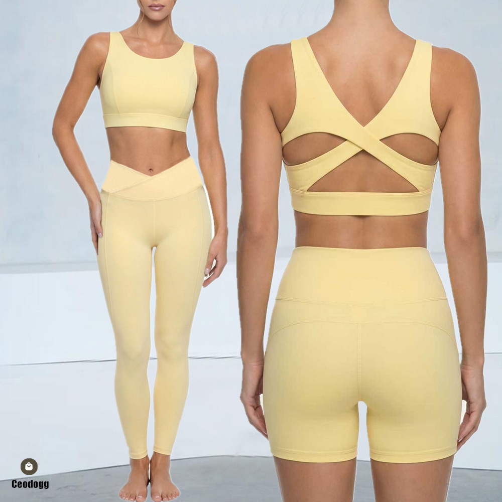 Спортивный бюстгальтер для йог – обзор и цена Sports Bra Racerback