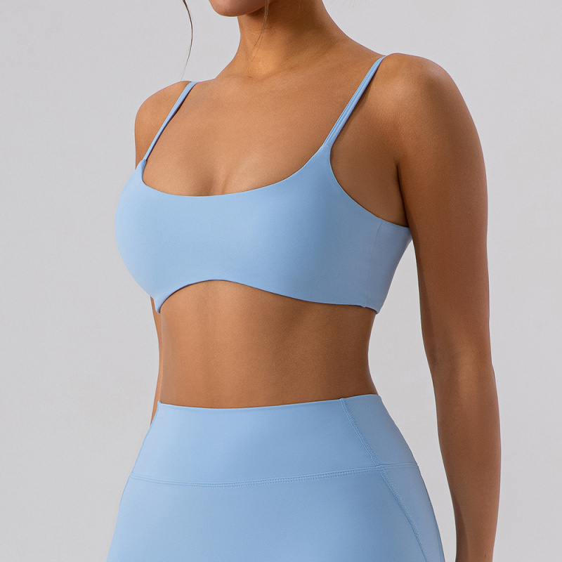FUBEIKE Бюстгальтер для йоги с – обзор и цена Sports Bra Racerback