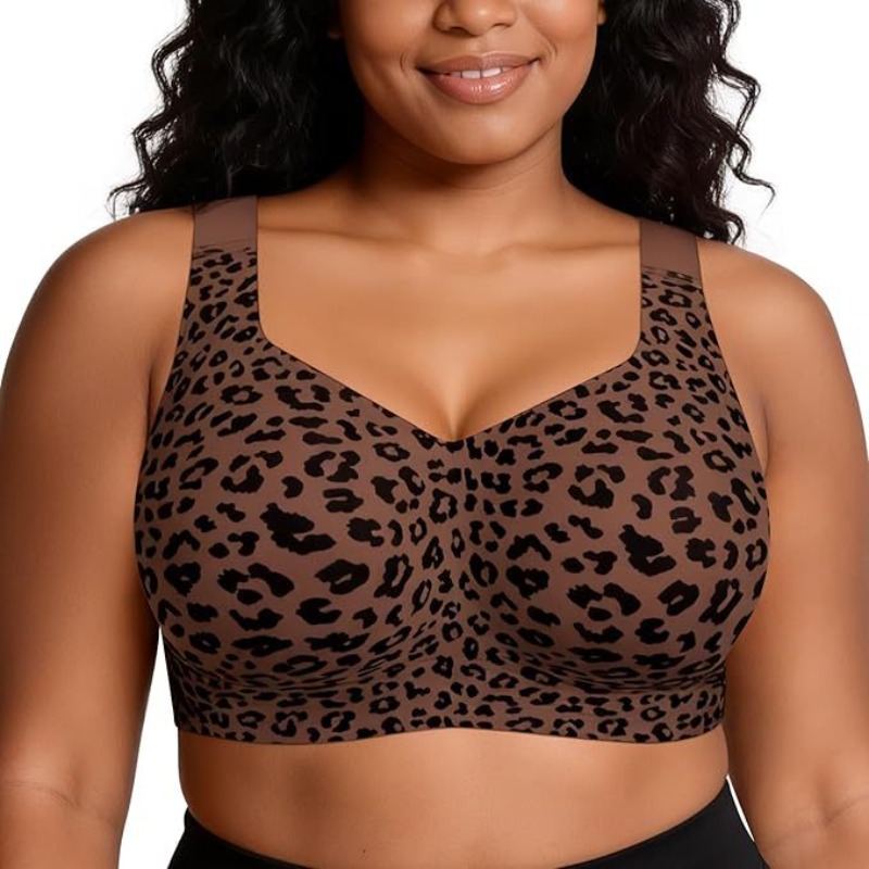 Бюстгальтеры Leopard Jelly без – обзор и цена Plunge Bra Push Up