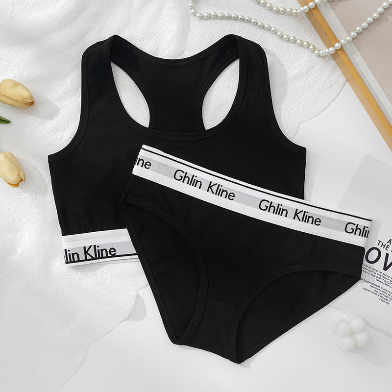 2 шт. нижнее белье Ghlin Kline – обзор и цена Cotton Bra Everyday