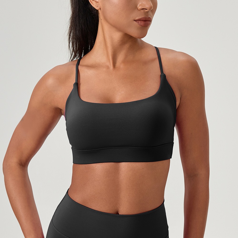 Женский сексуальный бюстгальте – обзор и цена Sports Bra Racerback