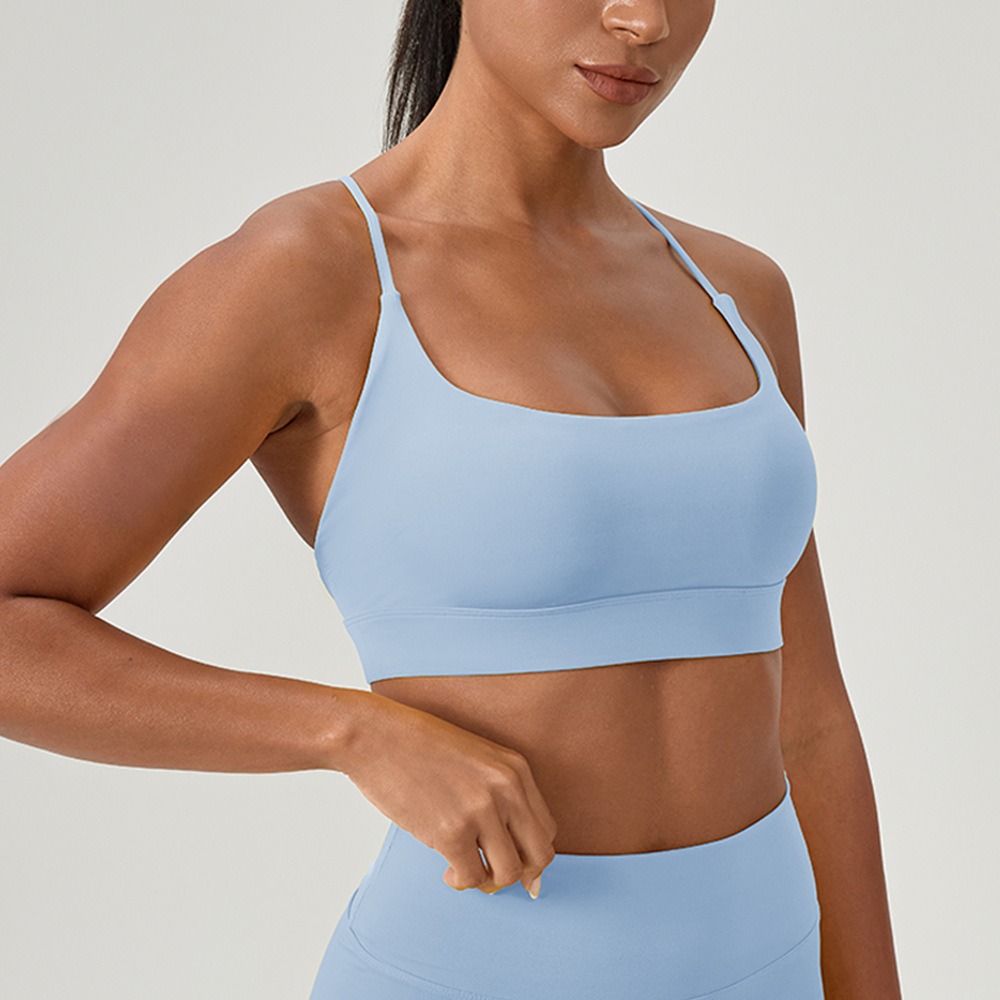 Женский сексуальный бюстгальте – обзор и цена Sports Bra Racerback