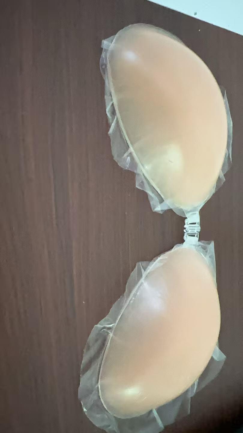 Силиконовый бюстгальтер NuBra  – обзор и цена Push Up Bra Silicone