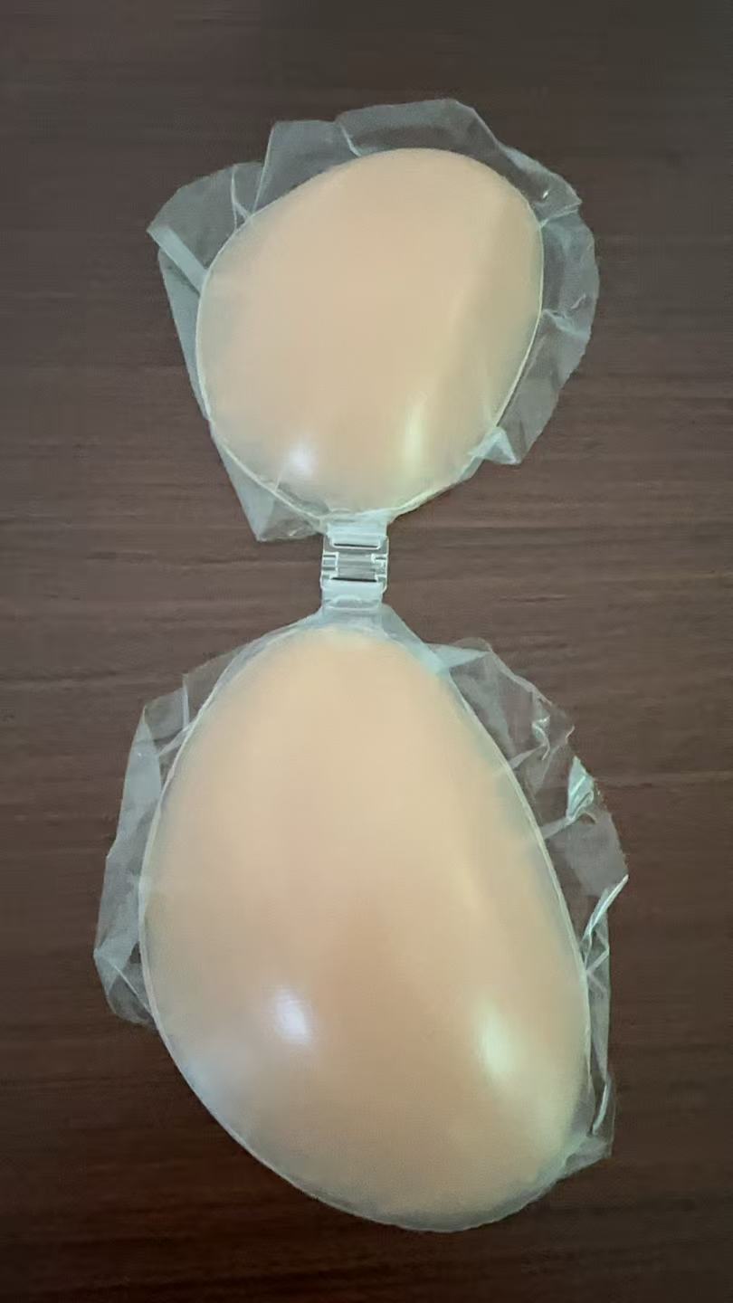 Силиконовый бюстгальтер NuBra  – обзор и цена Push Up Bra Silicone