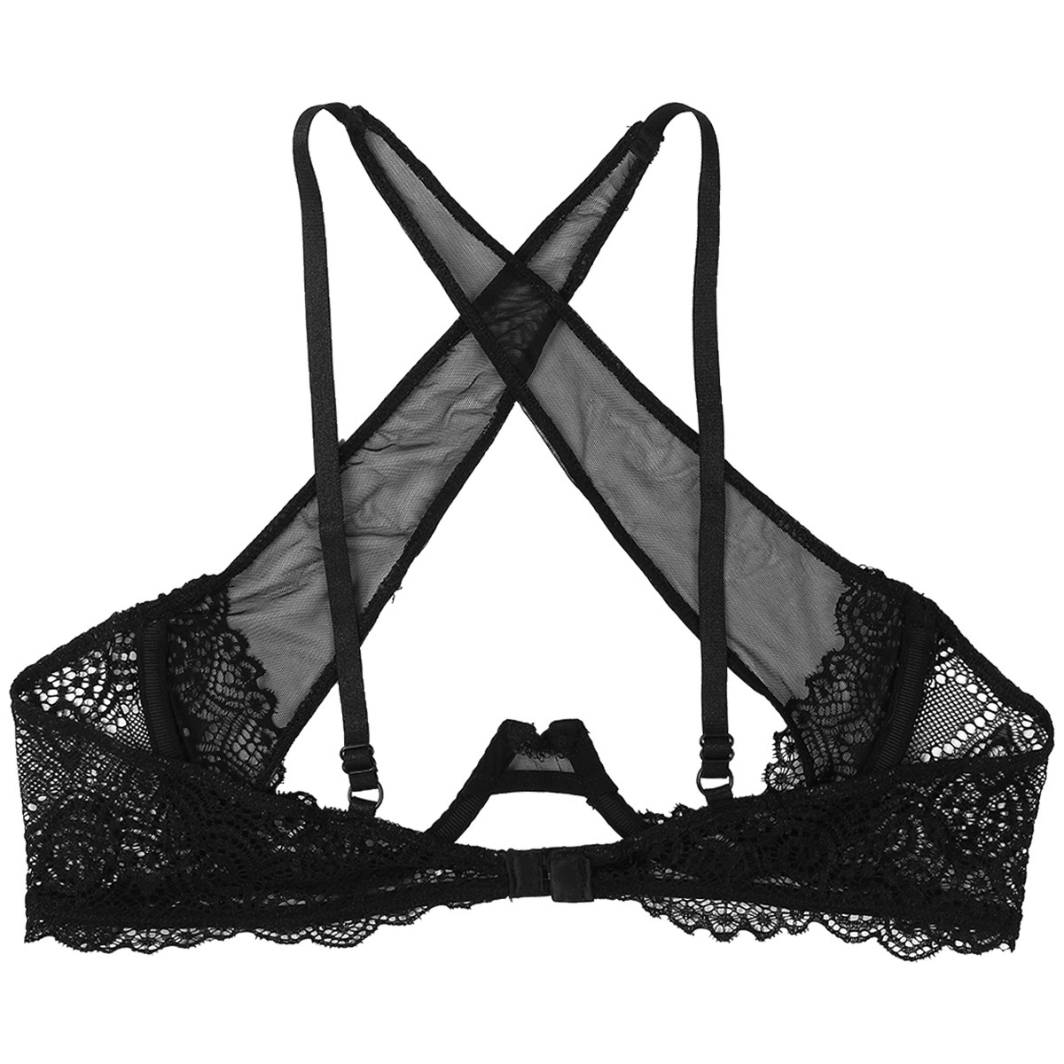 Женское Эротическое ночное бел – обзор и цена Sheer Mesh Bra