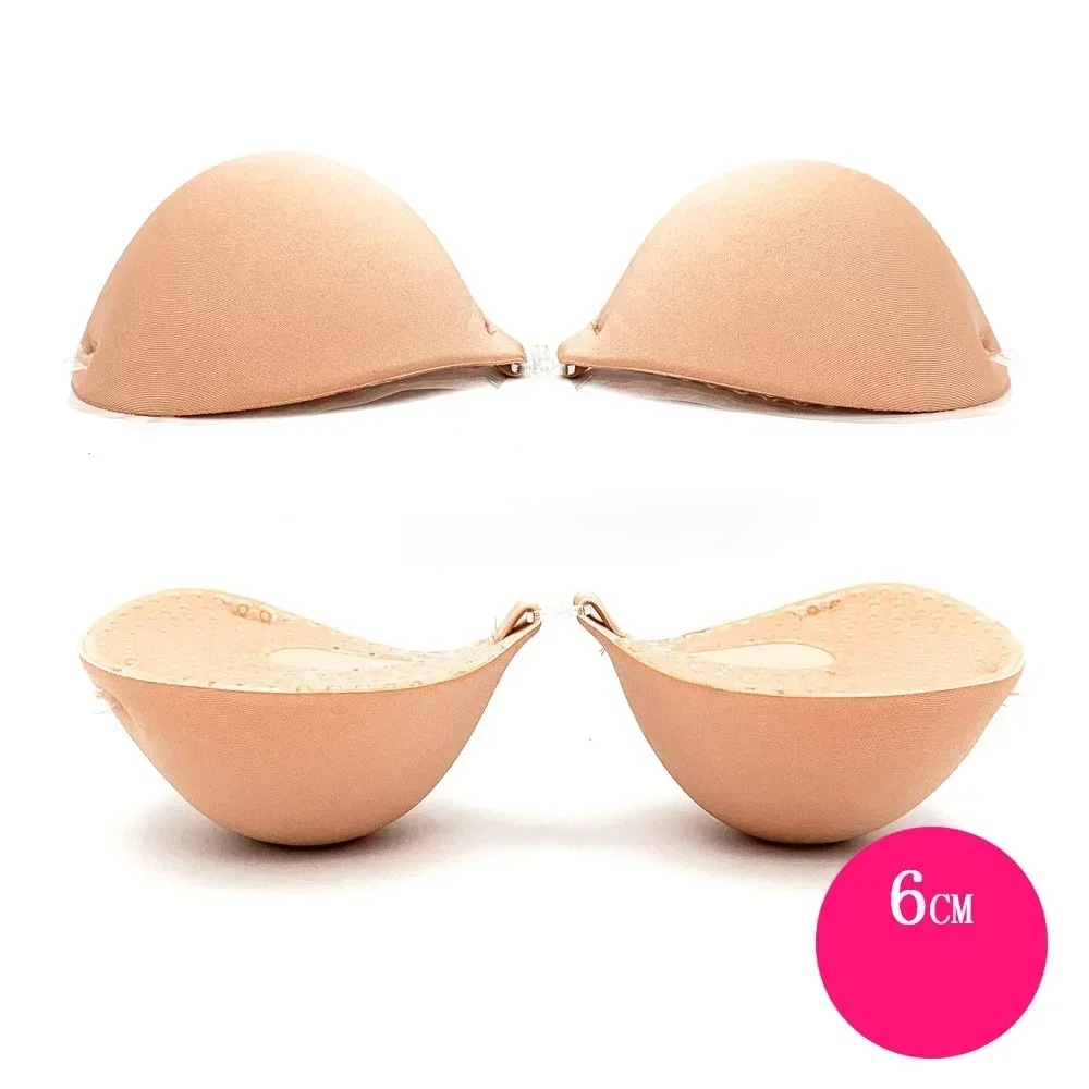 Силиконовый бюстгальтер-невиди – обзор и цена Backless Bra Sticky
