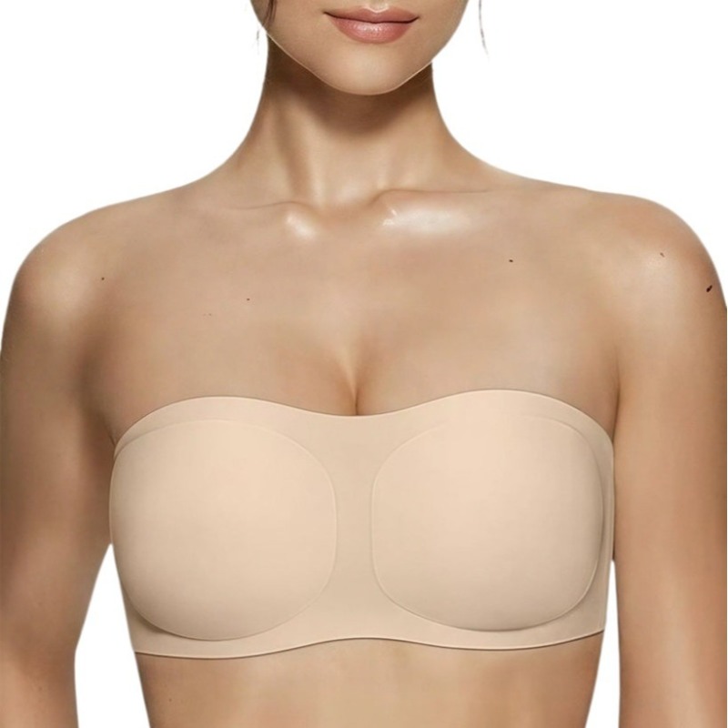 Женский бюстгальтер без бретел – обзор и цена Minimizer Bra Women