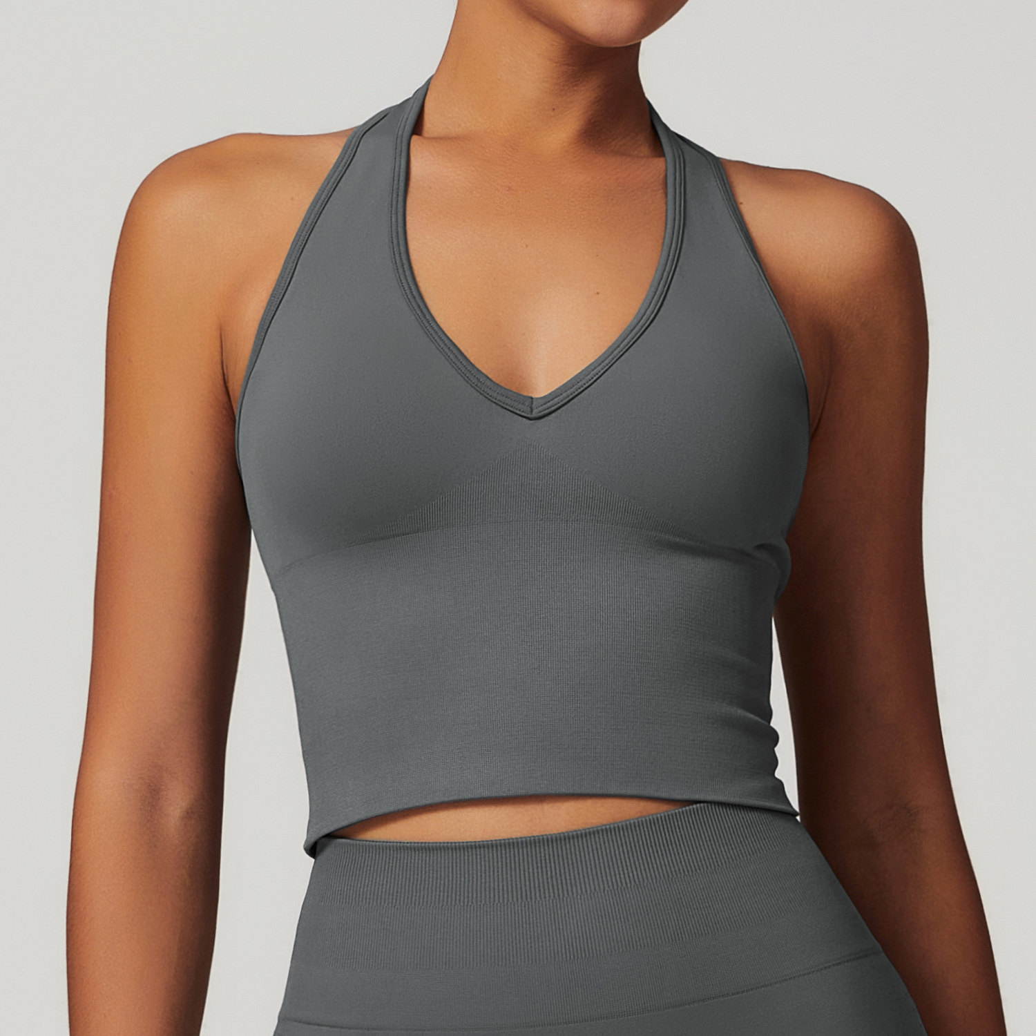 Женский спортивный бюстгальтер – обзор и цена Sports Bra Racerback