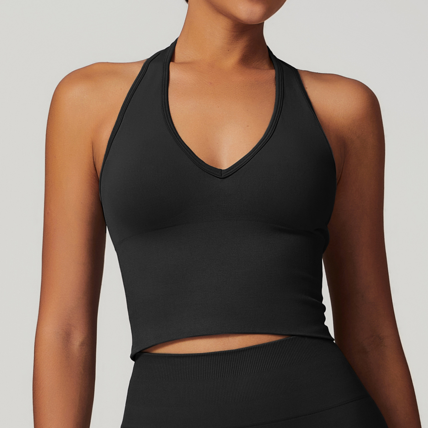 Женский спортивный бюстгальтер – обзор и цена Sports Bra Racerback