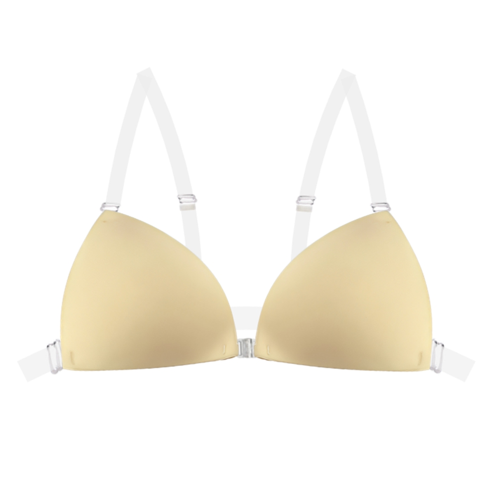 Силиконовый бюстгальтер-невиди – обзор и цена Plunge Bra Push Up