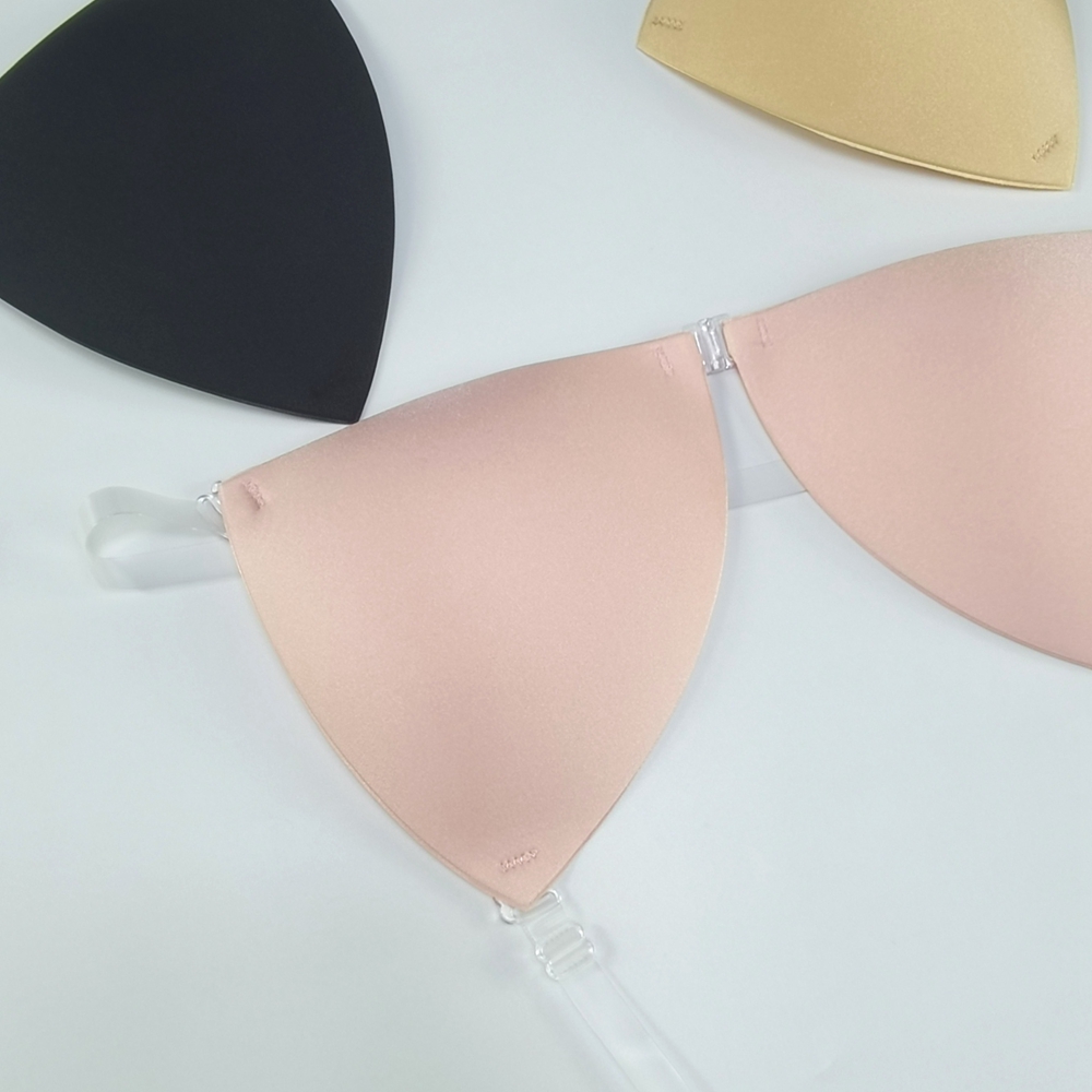Силиконовый бюстгальтер-невиди – обзор и цена Plunge Bra Push Up