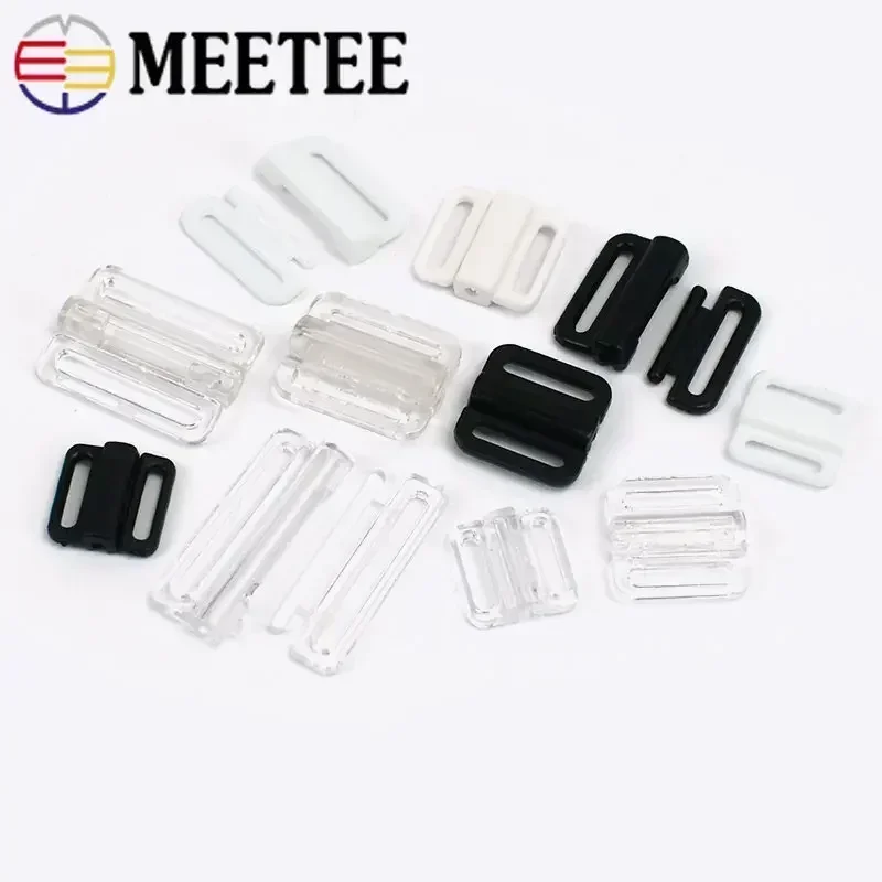 100 комплектов Meetee 8-25 мм, – обзор и цена Nursing Bra Clip