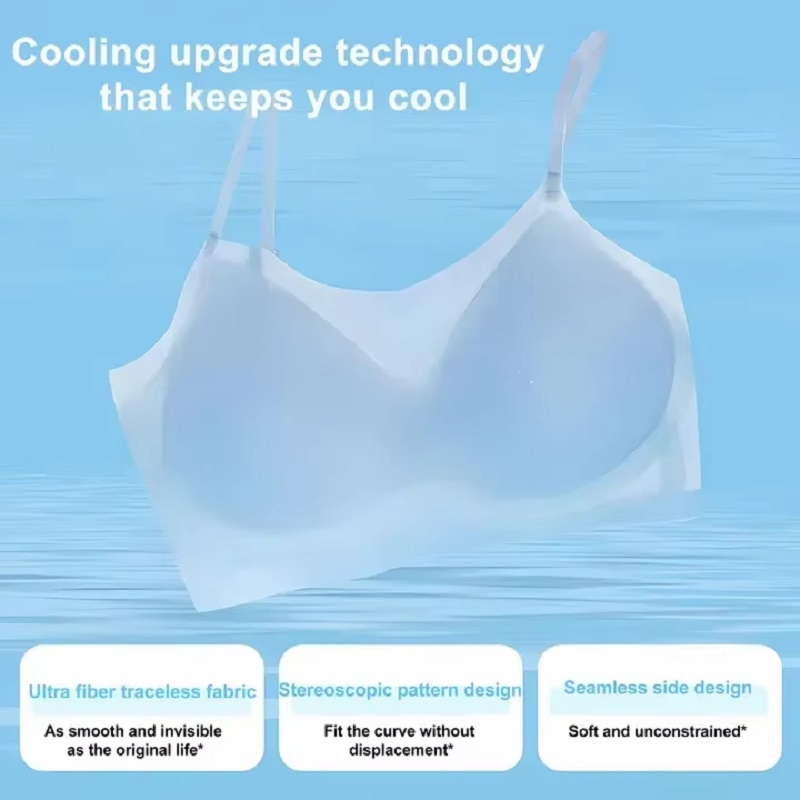 Ультратонкий дышащий бюстгальт – обзор и цена T Shirt Bra Seamless