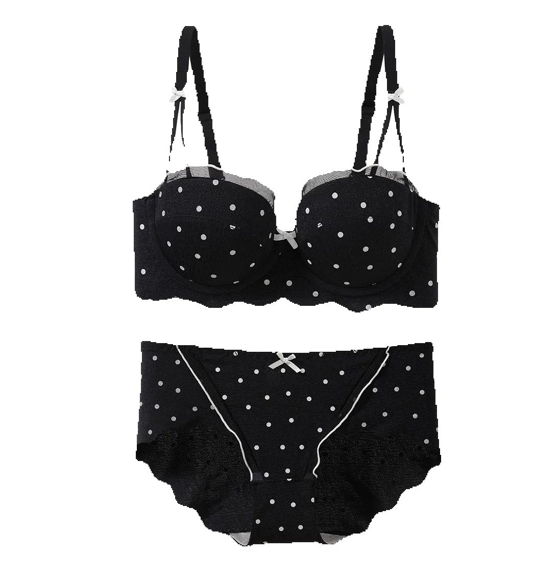 Комплект из двух предметов: кр – обзор и цена Cotton Bra Everyday