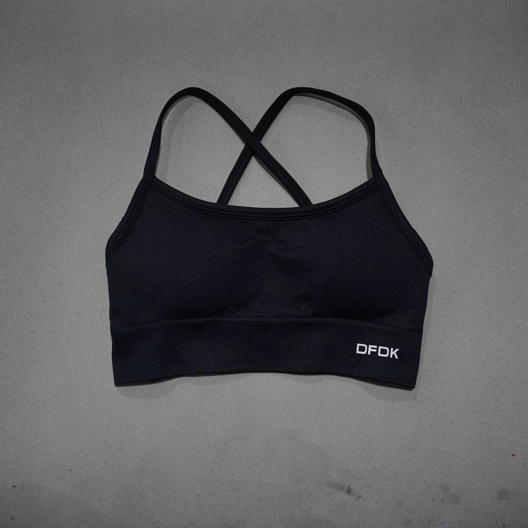 Бесшовный спортивный бюстгальт – обзор и цена Plunge Bra Push Up