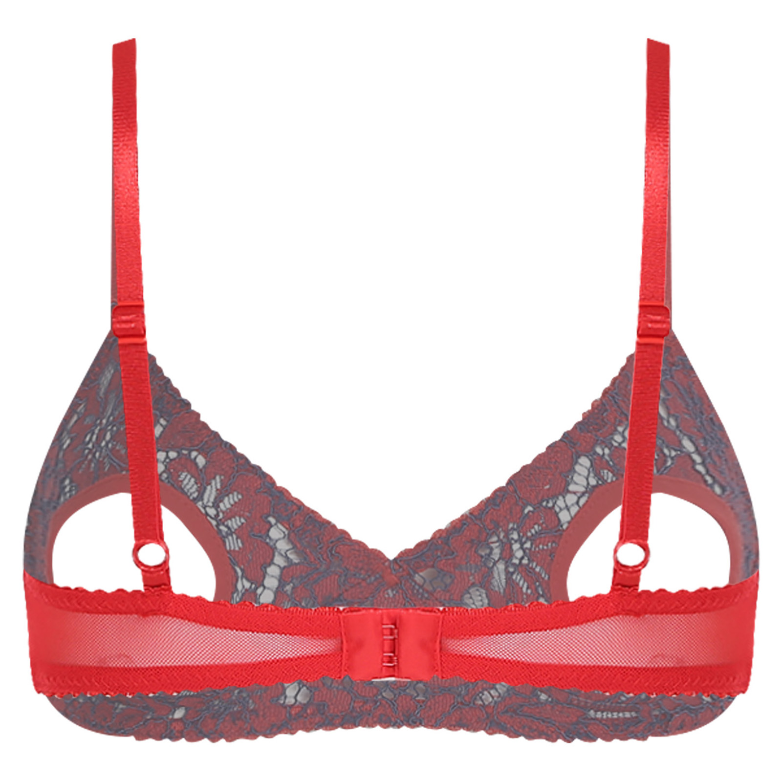 Женский прозрачный сетчатый то – обзор и цена Sheer Mesh Bra